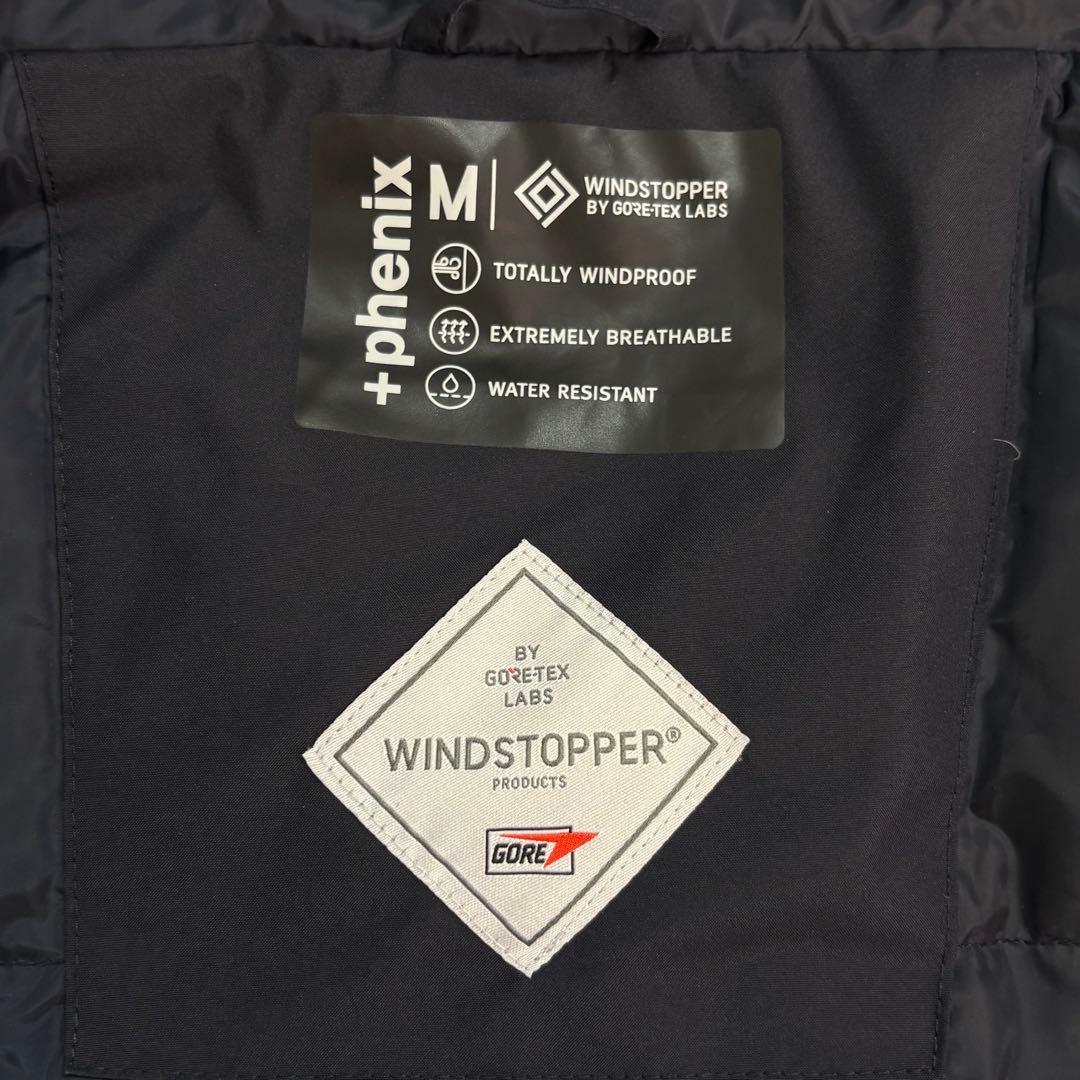 ジャケット・アウター Stk +phenix WINDSTOPPER by GORE-TEX