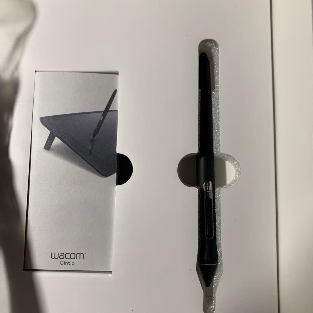 液タブ・ペンタブ WACOM DTK1660K0D