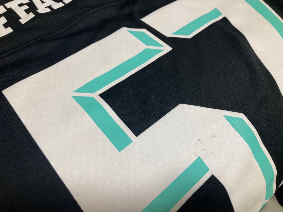 mitchell&ness×TIFFANY&CO×NFL フットボールジャージ