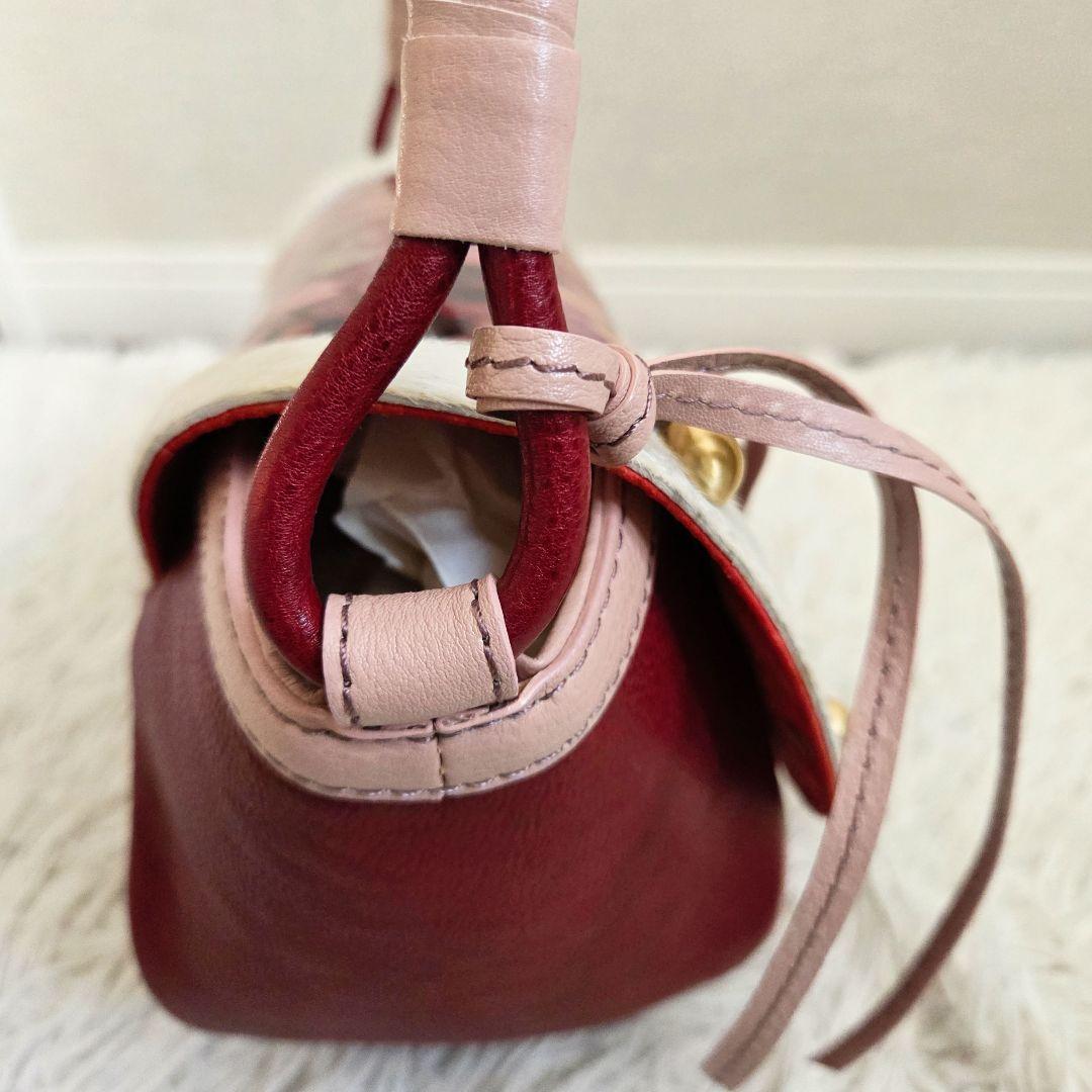 ユリカ様　フルッティディボスコ　花　ショルダー アリス