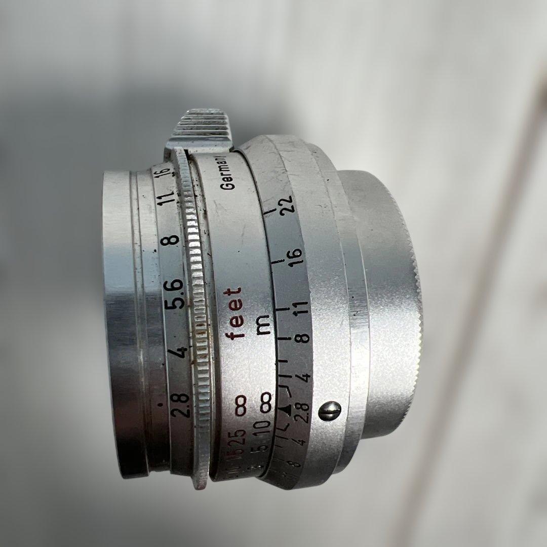 M*a様 Leica Summaron ズマロン35mm F2.8