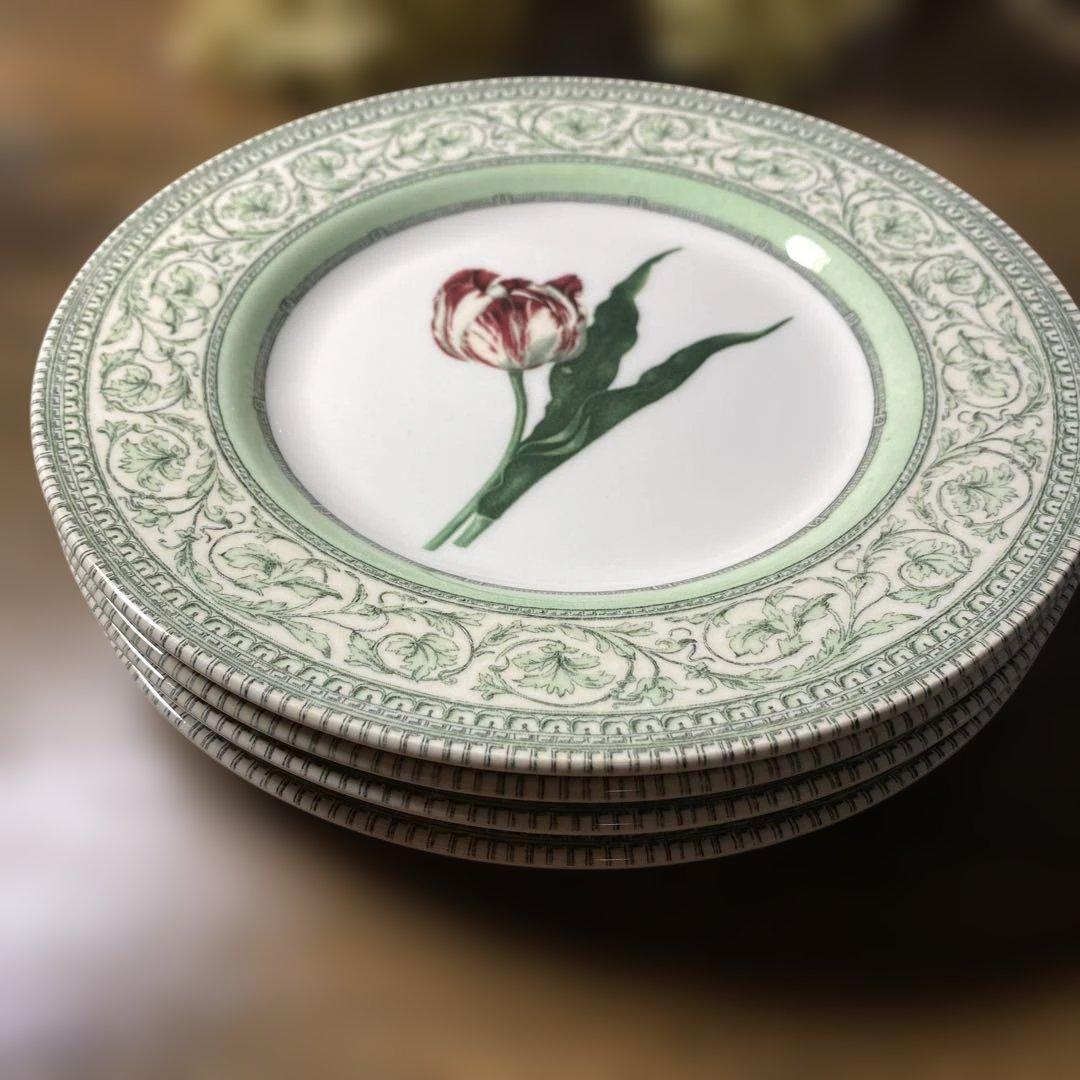 食器  horticultural society applebee