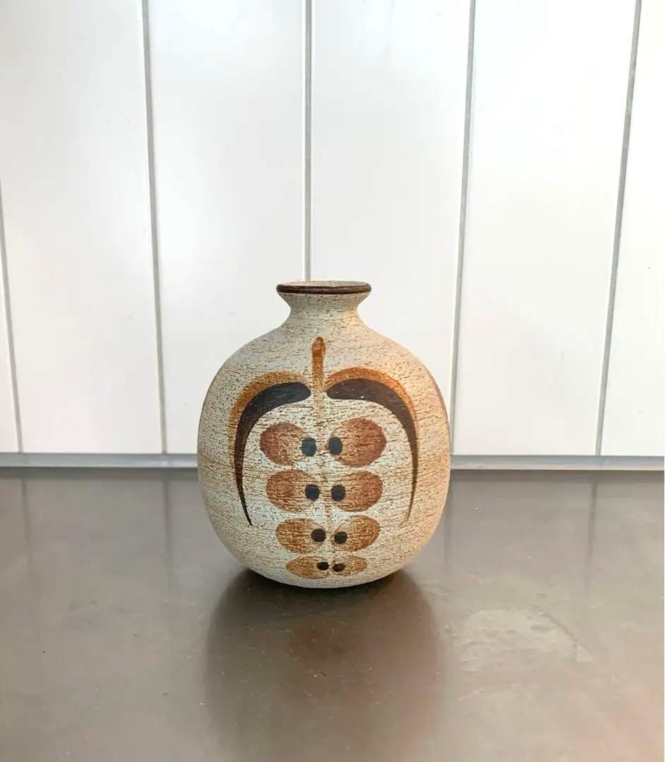 ドイツ　Fat Lava SGRAFO MODERN製　ヴィンテージ花瓶