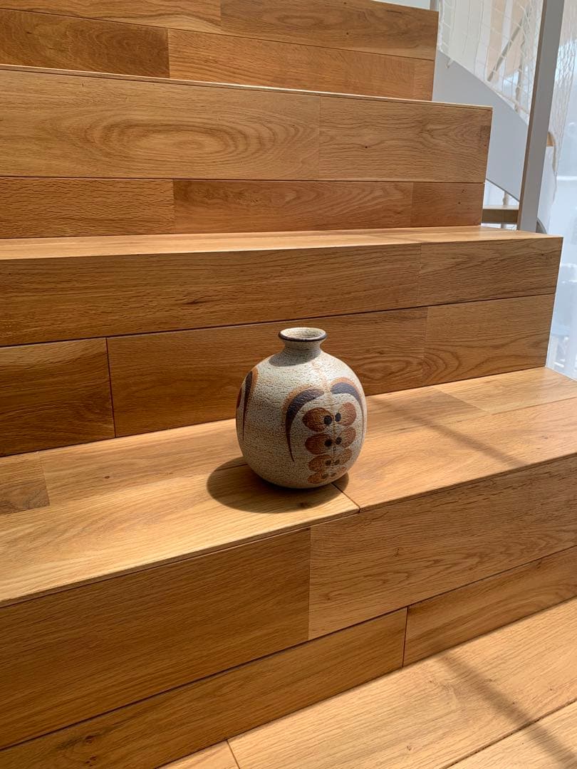 ドイツ　Fat Lava SGRAFO MODERN製　ヴィンテージ花瓶