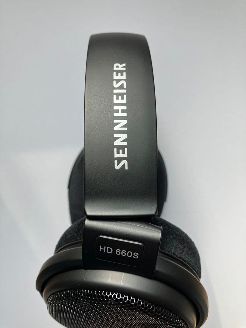 ヘッドホン Sennheiser HD 660S
