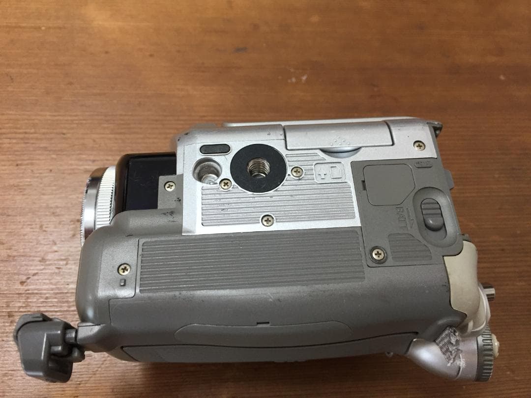 撮影再生ダビングOK　Panasonic　NV-GS150　付属品あり　動作良好