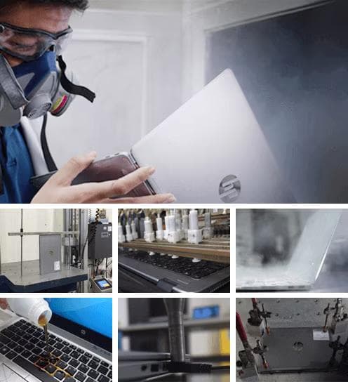 HPハイエンドPC Ryzen 7 5700GE 爆速16GB Elite G8