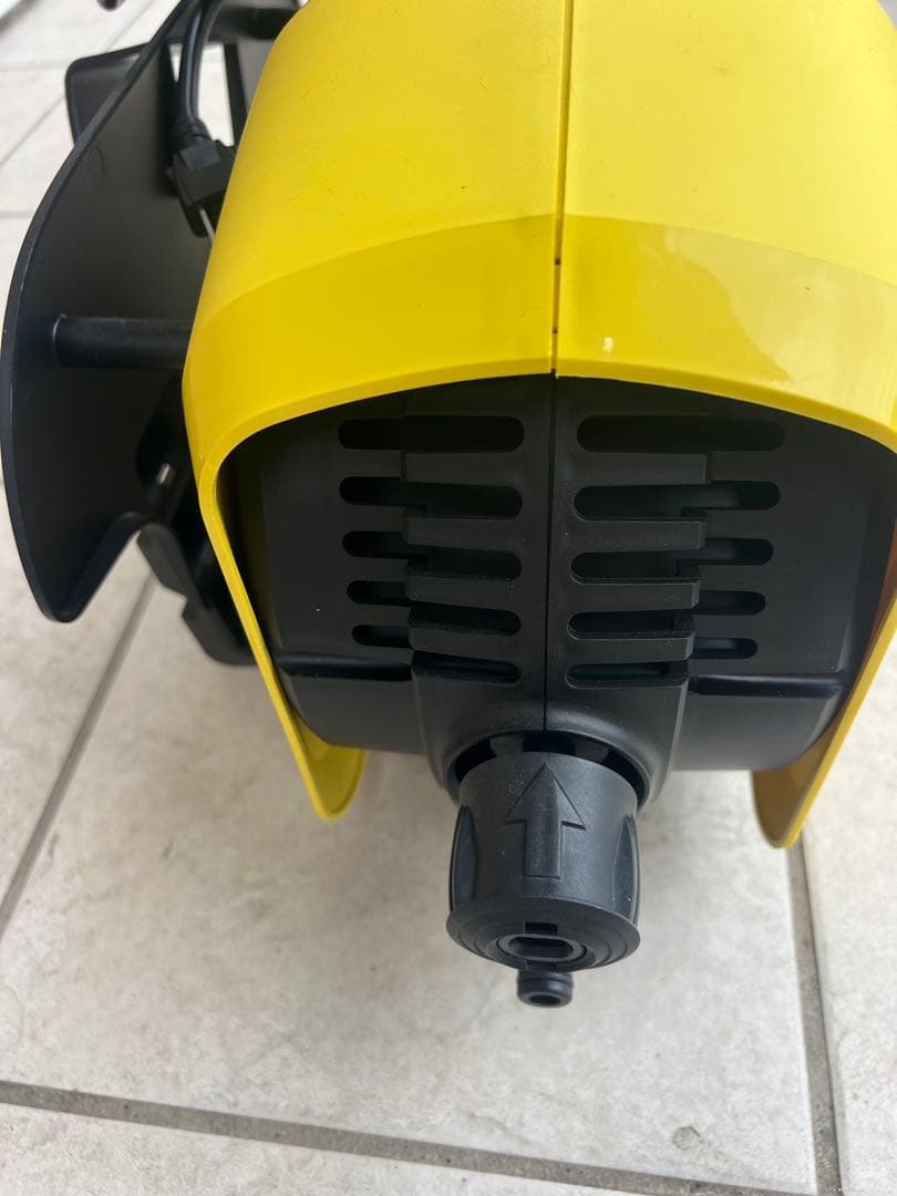 ケルヒャー　K2サイレント　高圧洗浄機