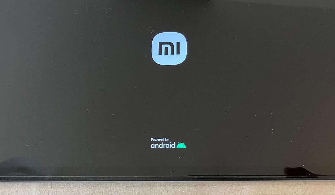 Xiaomi Pad 6 ミストブルー 本体