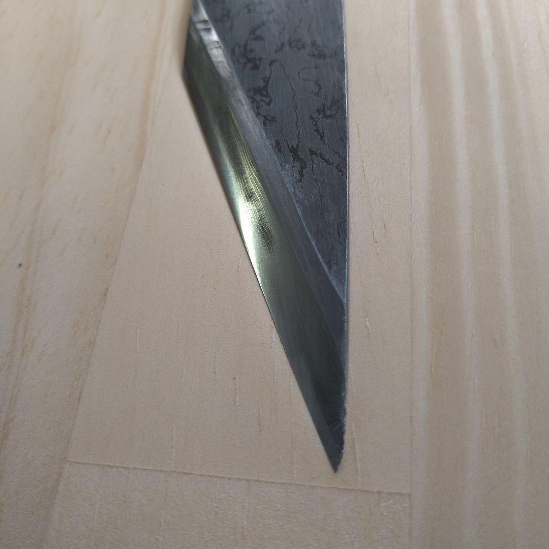 接木　切出し　刃物　越後名匠　左藤蔵作