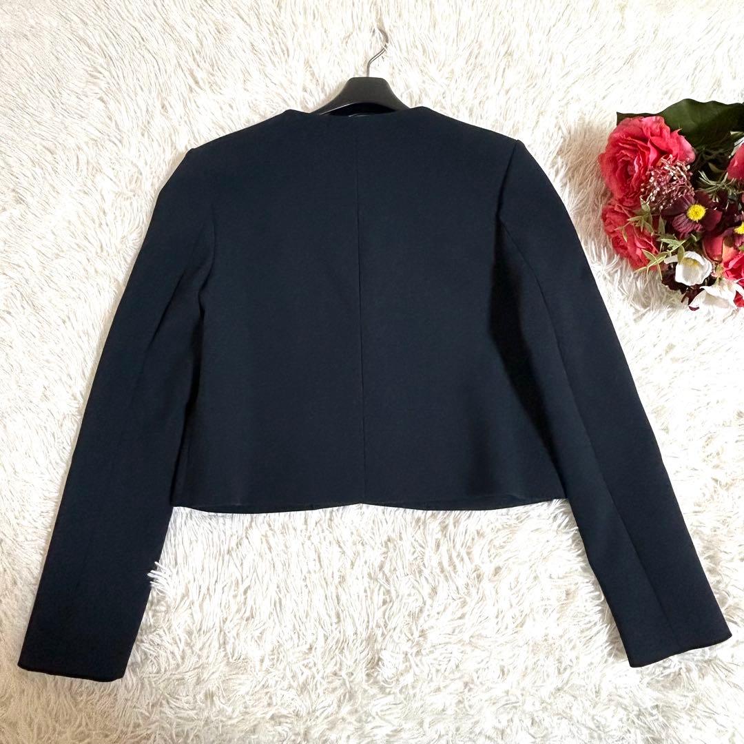 極美品✨ヨーコチャン 22年購入 セットアップ ジャケット スカート