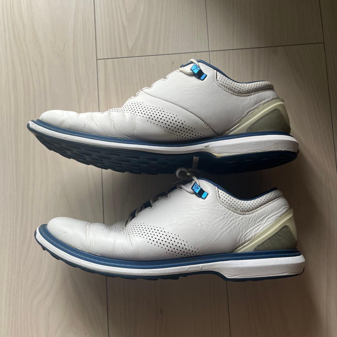 Jordan ゴルフシューズ ホワイト/ブルー