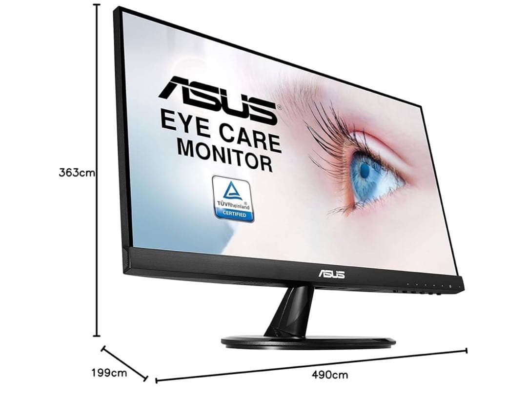 ASUS モニター Eye Care VP229HV 21.5インチ
