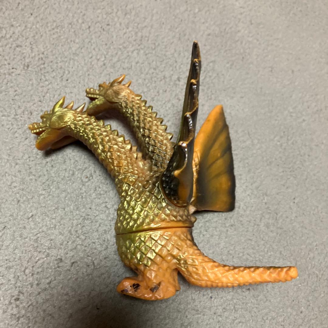 エ*☆様 キングギドラ フィギュア