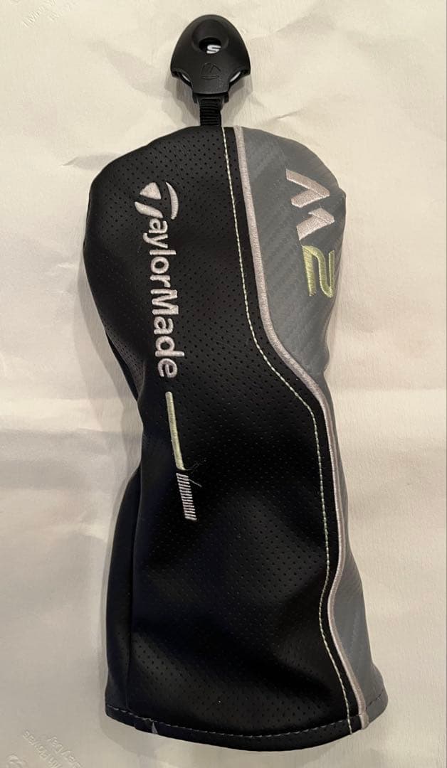 TaylorMade M2 フェアウェイウッド 18度 ヘッドカバー付き