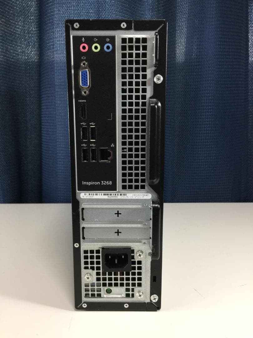 DELL ・Intel Core i5-7世代・8GBメモリ・1TB・WiFi付