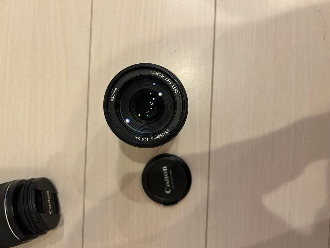 Canon デジタル一眼レフカメラ