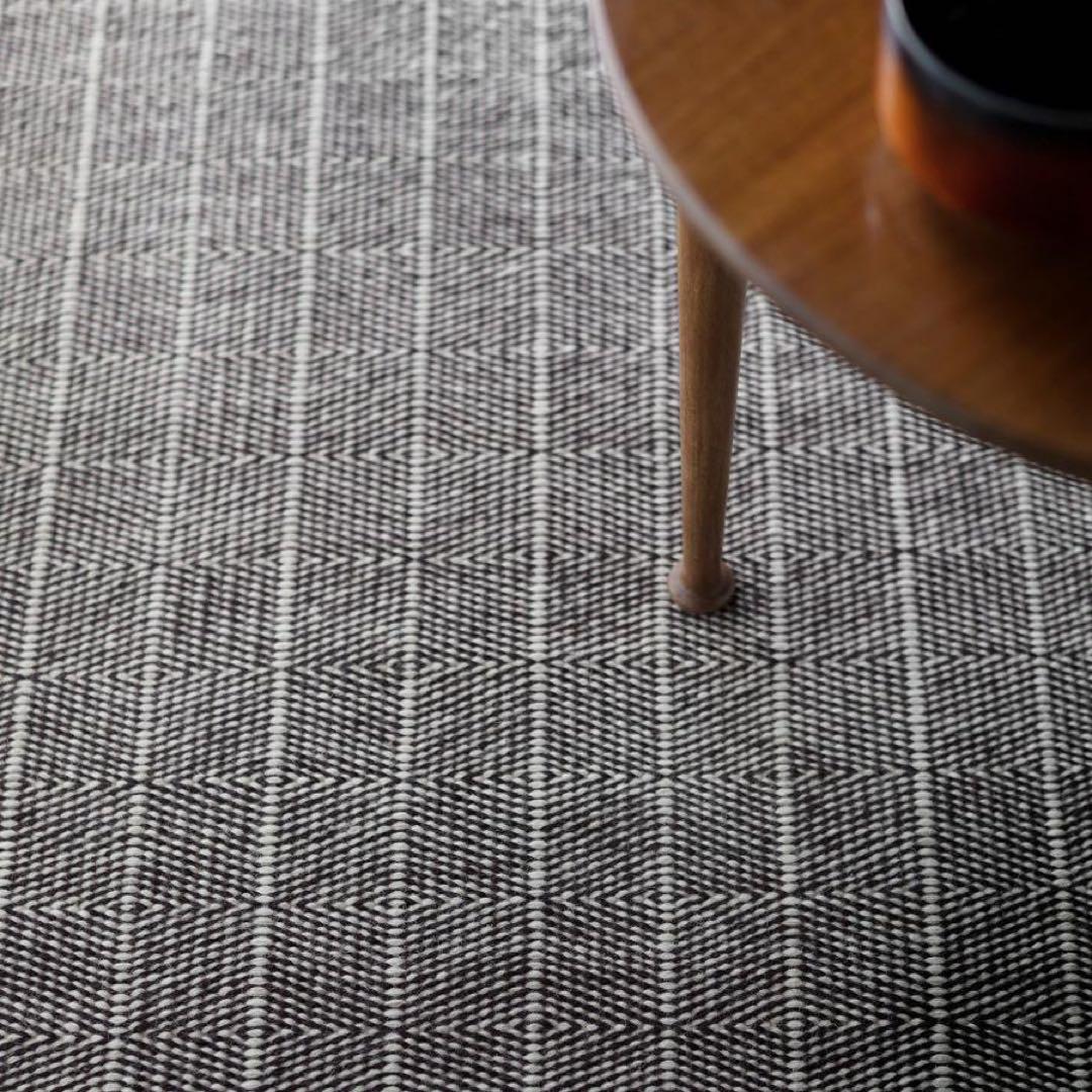 ACTUS アクタス　北欧　ラグ カーペット　140×200 床暖房