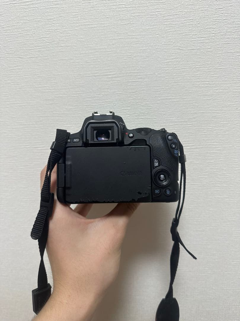 デジタルカメラ canon eos kiss x9