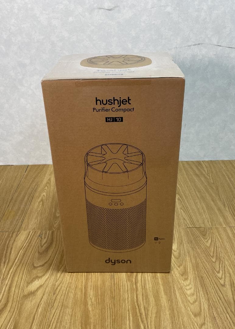 Y☆783 ダイソン Hushjet Compact 空気清浄機 SP01-A