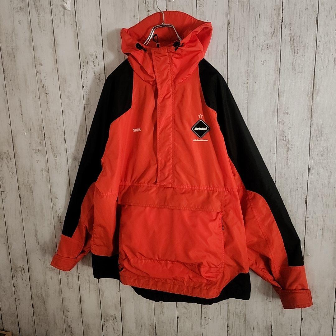 【人気完売】FCRB アノラックパーカー