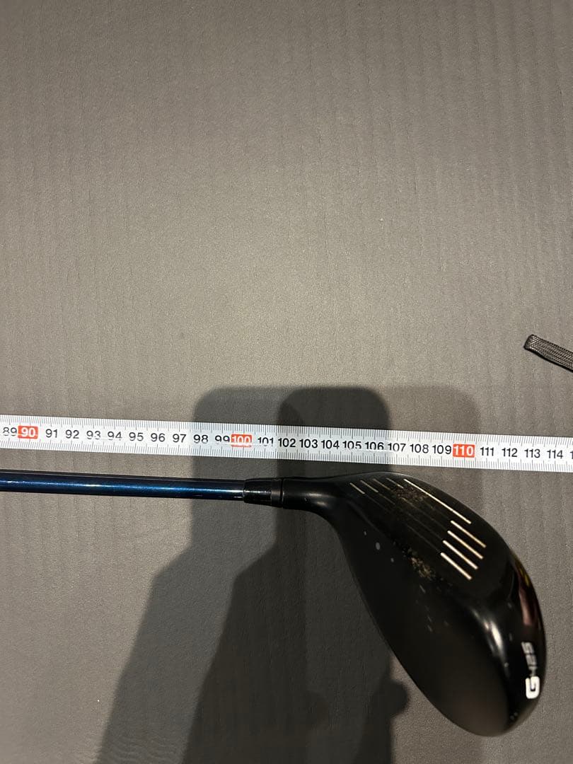 クラブ PING G425 MAX 5w ventus blue 6S