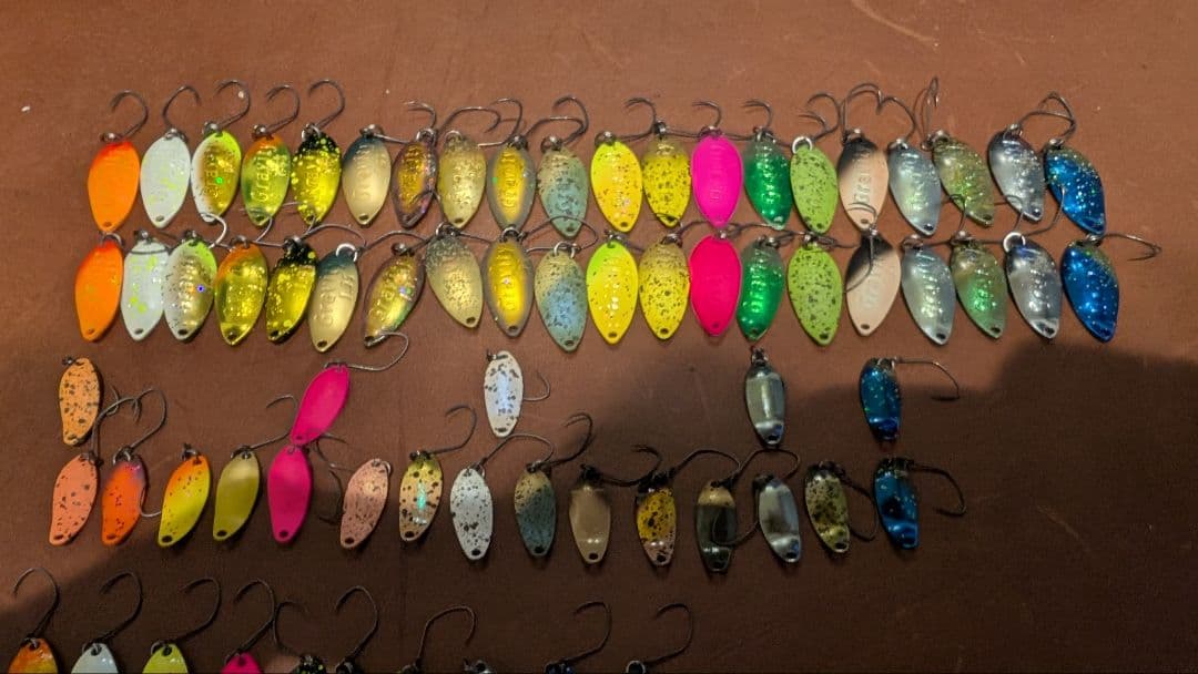 ディープパラドックス　スプーンセット