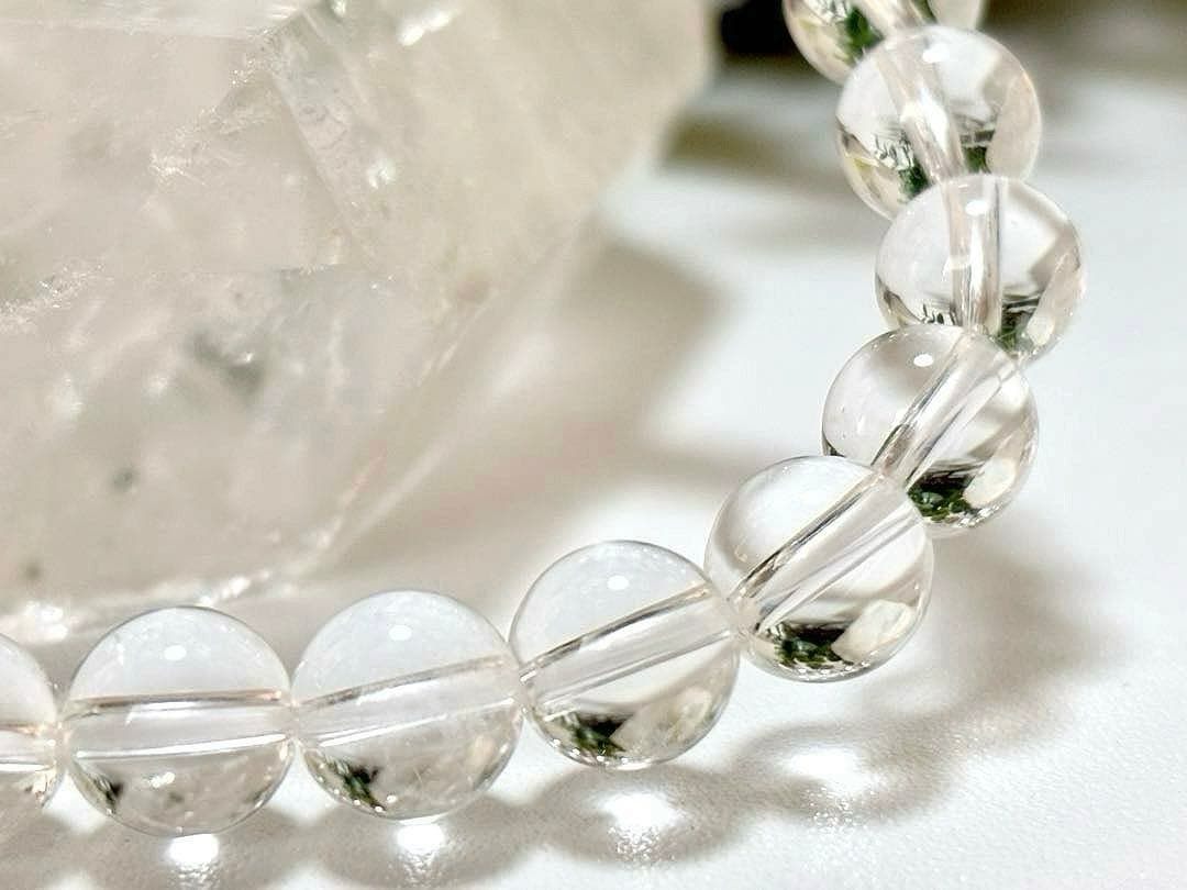 究極品質　秘蔵放出　光を纏いし神の聖石　幻のオールドガネッシュヒマール　8.5㎜