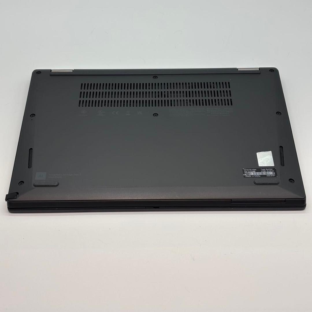 Windowsノート本体 ThinkPad L13 Yoga Gen3 Ryzen 5 PRO 5675U