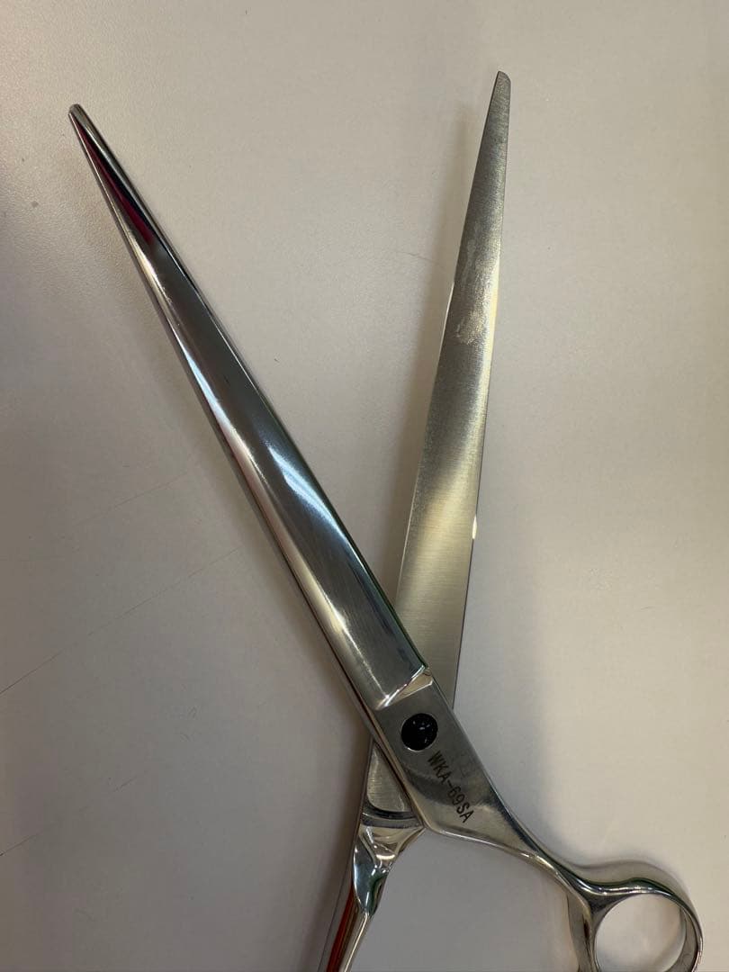 トリミングシザー　ストレート　ケリー