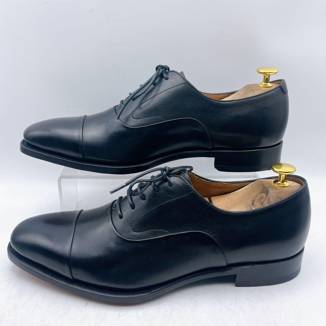 高級ライン✨ハンドソーン✨ユニオンインペリアル ストレートチップ 内羽根 7.5