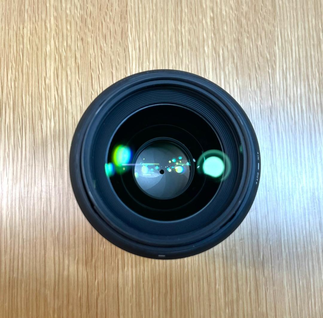 SIGMA 50mm F1.4 DG HSM Art レンズ nikon ニコン