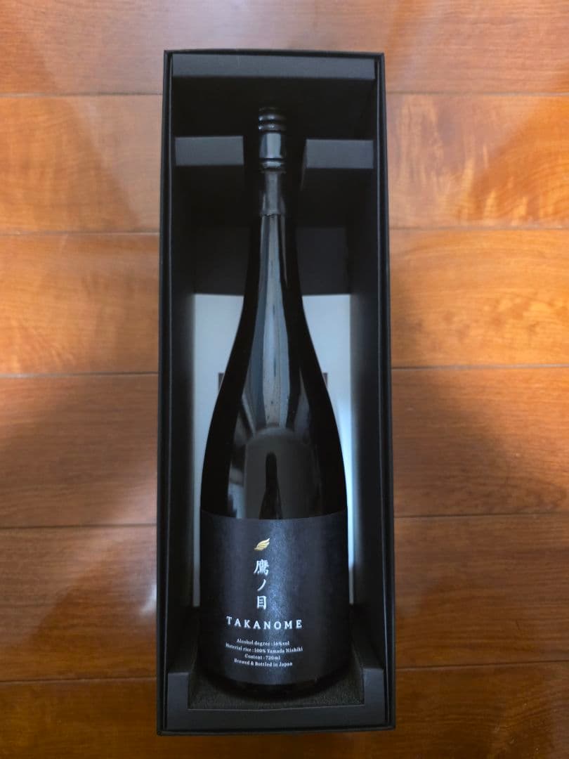 鷹の目 TAKANOME　日本酒