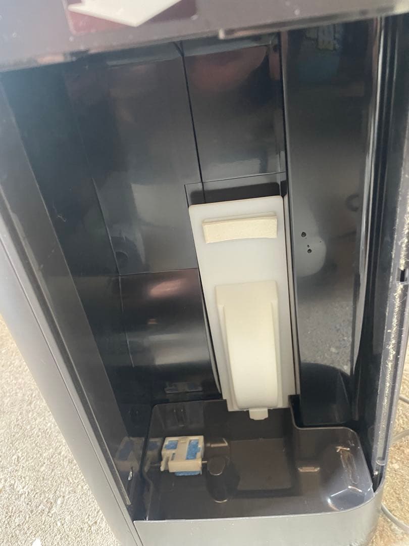 SHARP 加湿空気清浄機 KI-LS50-H 2020年製・プラズマクラスター