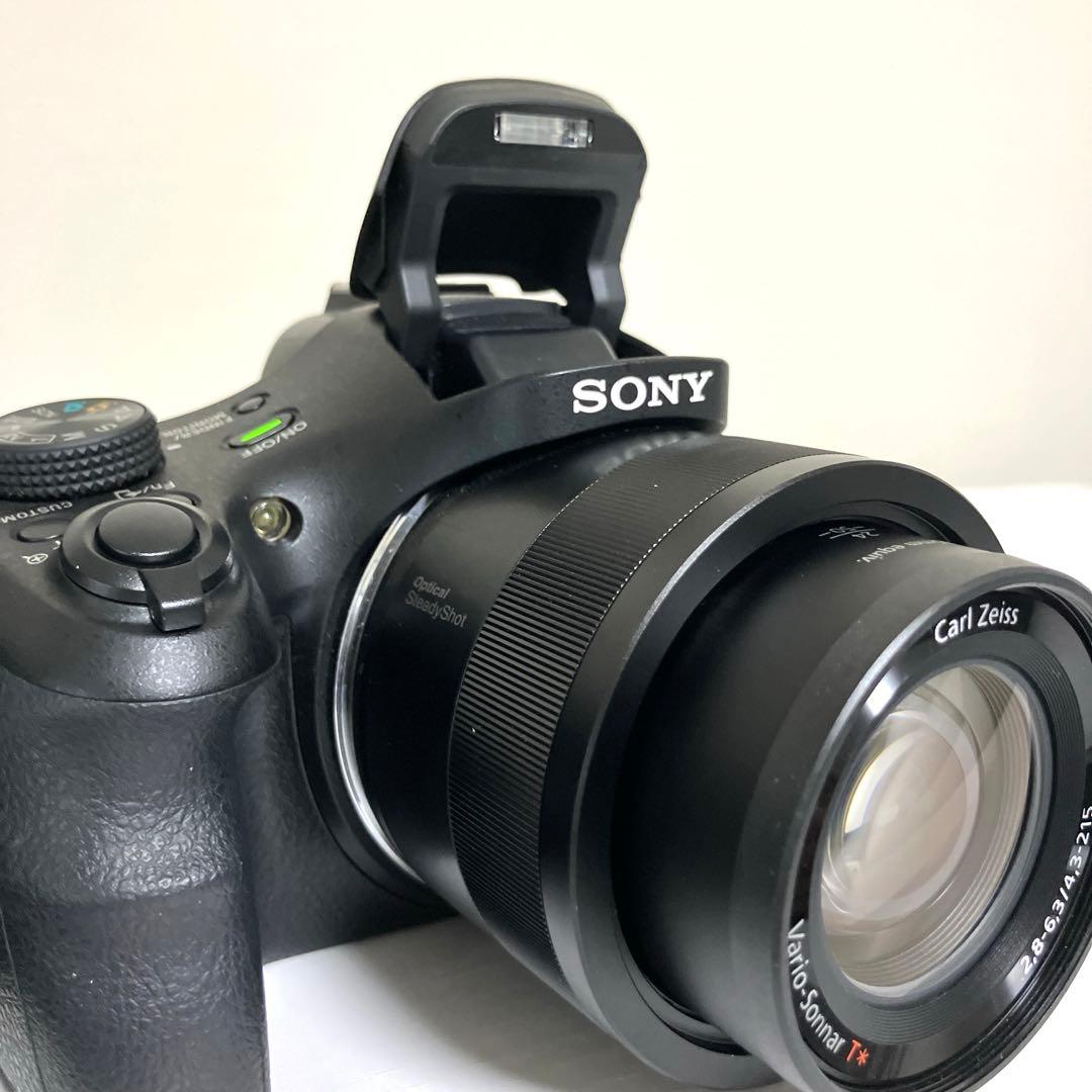 SONY Cyber−Shot DSC-HX400V デジタルスチルカメラ