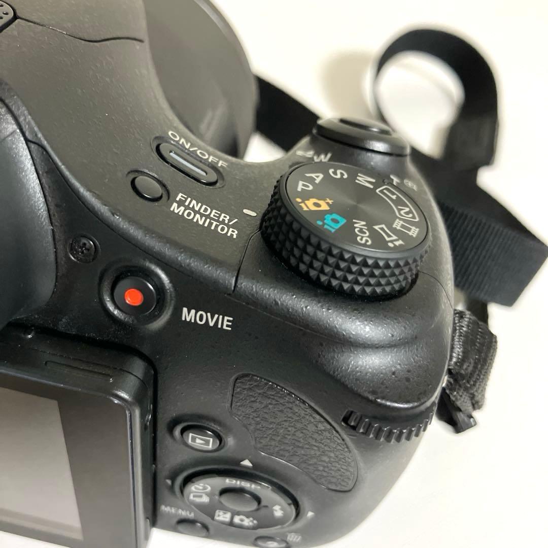 SONY Cyber−Shot DSC-HX400V デジタルスチルカメラ