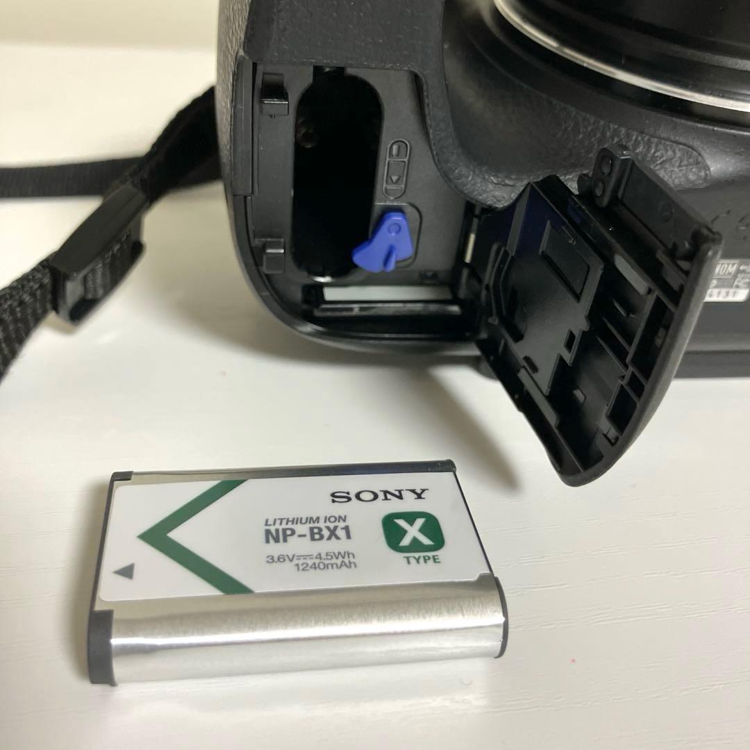 SONY Cyber−Shot DSC-HX400V デジタルスチルカメラ
