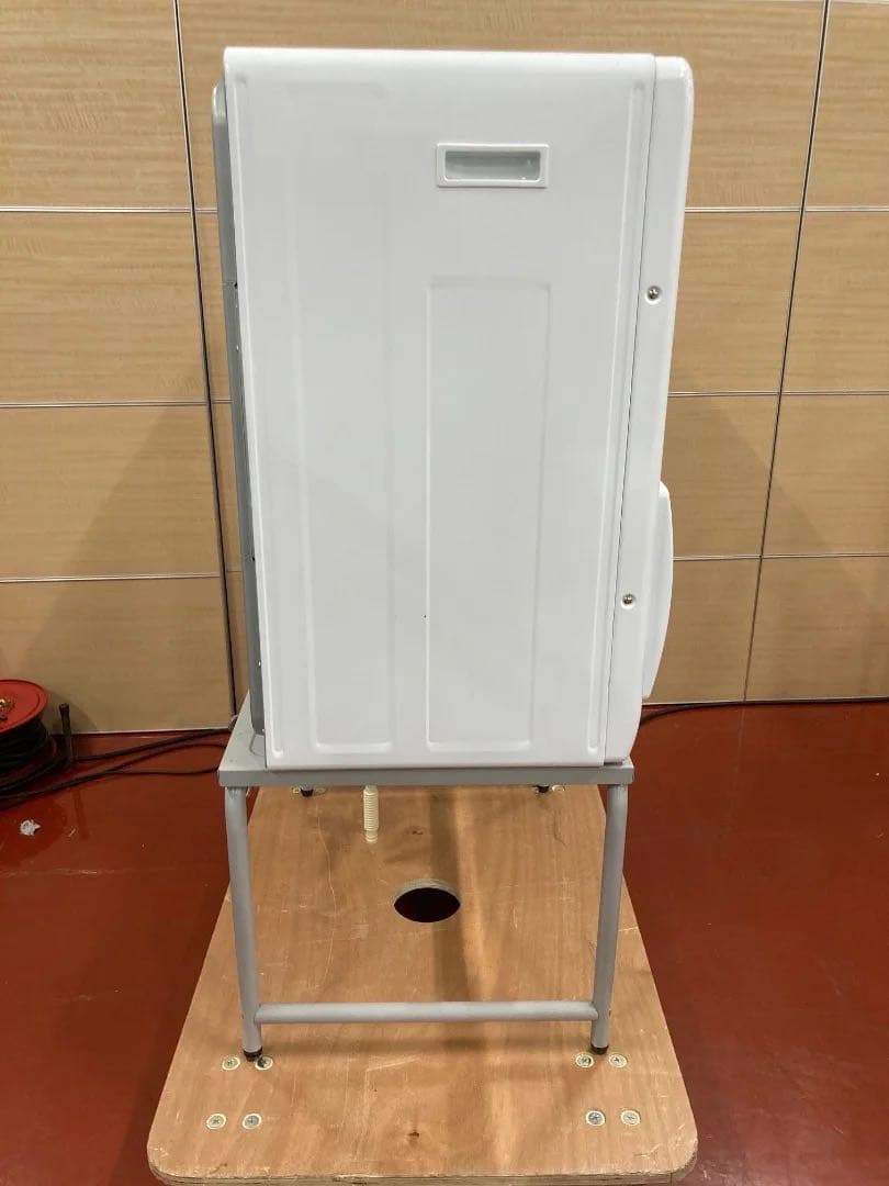 HITACHI 衣類乾燥機 2023年製 5.0kg DE-N50HV