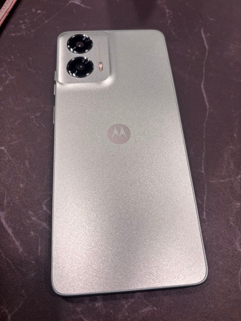 Motorola moto g24 グリーン スマートフォン本体