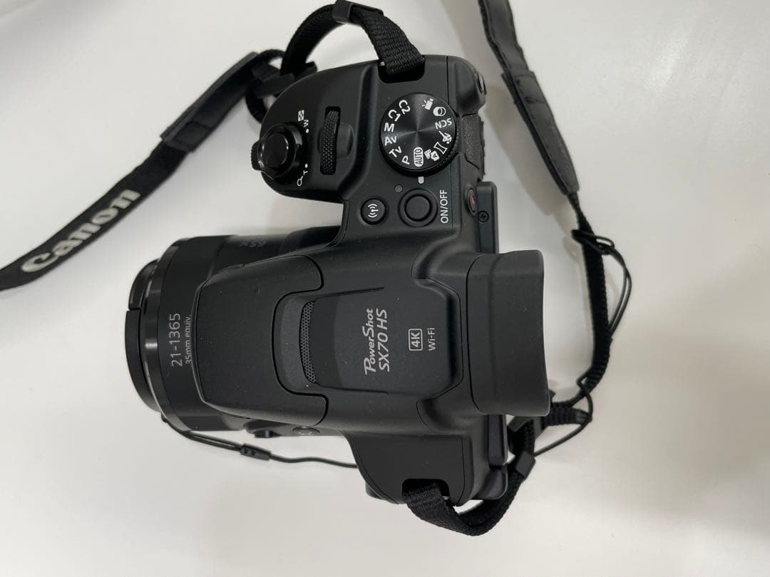 Canon SX70hs 美品