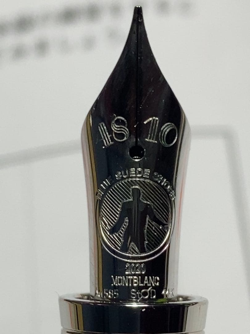 モンブラン　エルヴィス万年筆