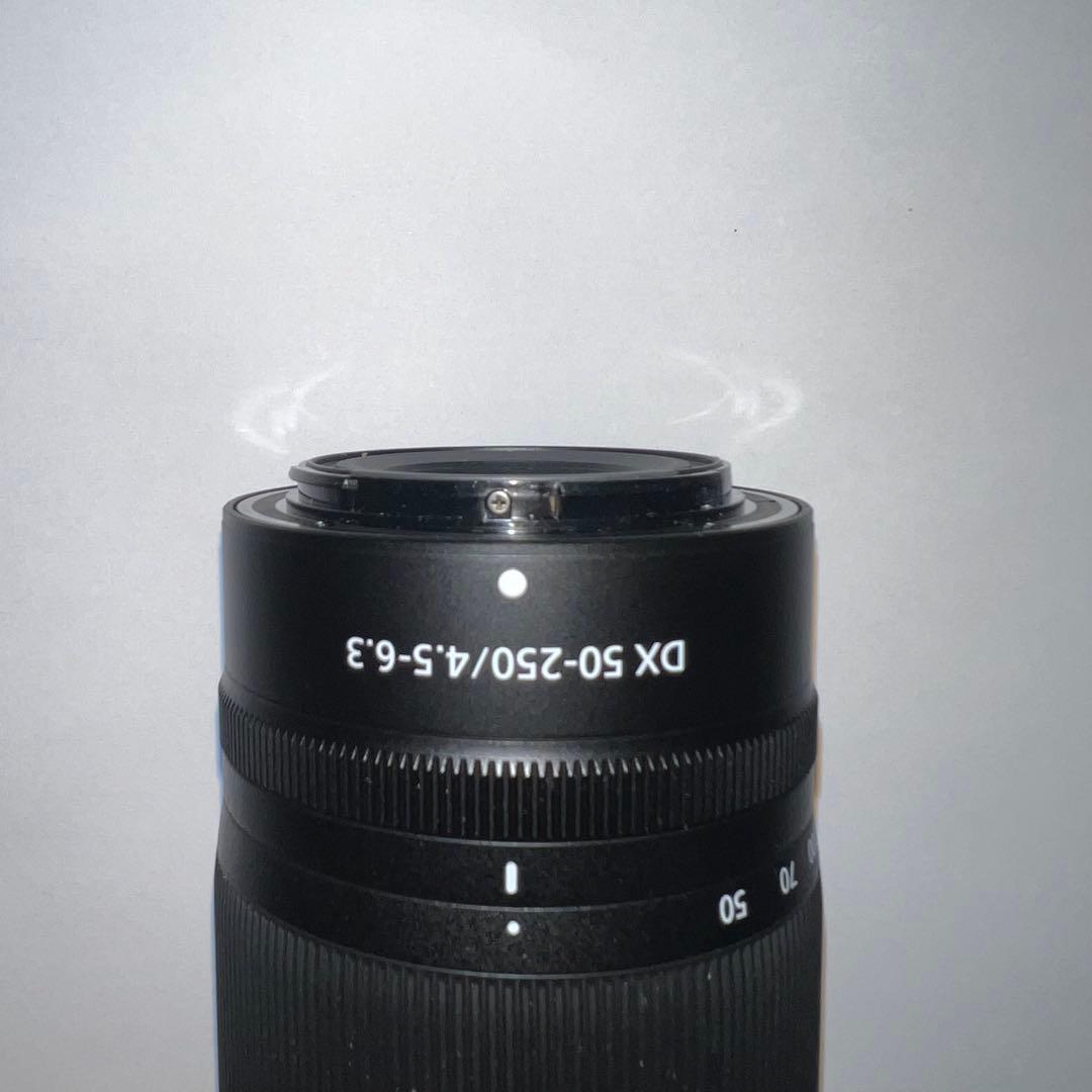 【美品】NIKKOR Z DX 50-250mm f/4.5-6.3 VR