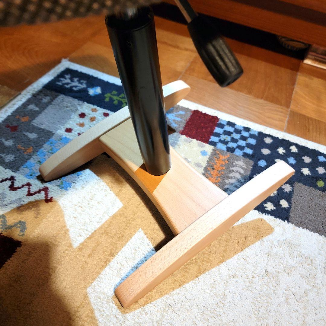 【ほぼ新品】バランスラボ バランスチェア バランスシナジー