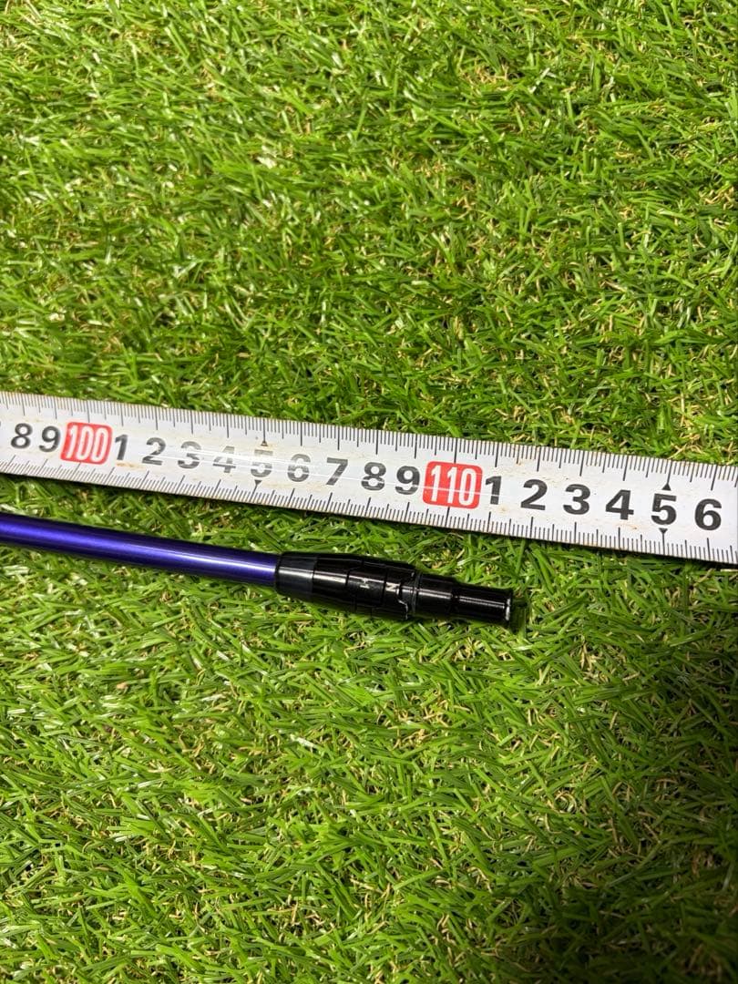 キャロウェイ　スピーダーNXバイオレット40Sドライバー用シャフト