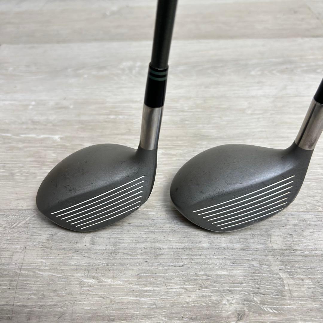 【メンズ右】J\"s プロフェッショナルウェポン 希少1.3.4.5番ウッド