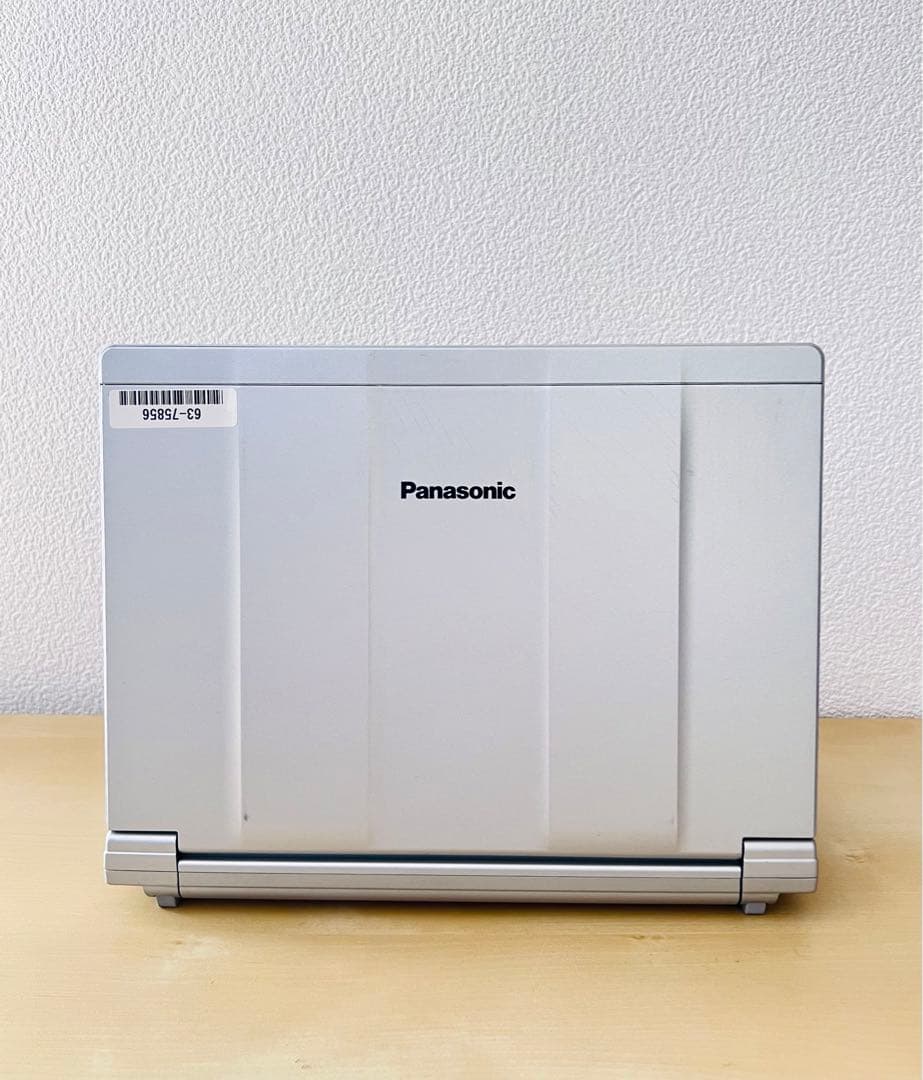 レッツノート CF-SV9/10世代i5/16GB/office BT101%