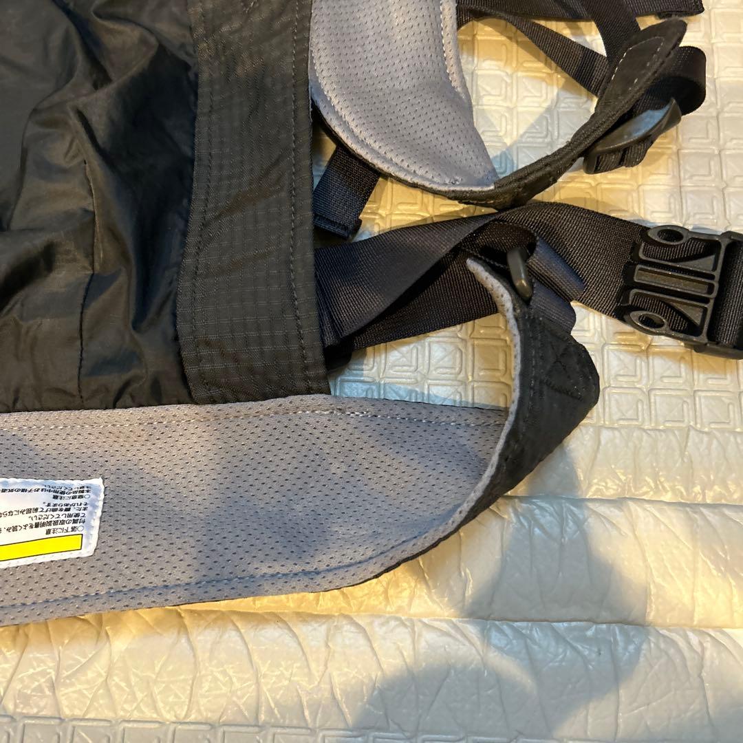 エルゴベビー オムニブリーズ 抱っこひも おんぶ紐 　モンベル アコイハート