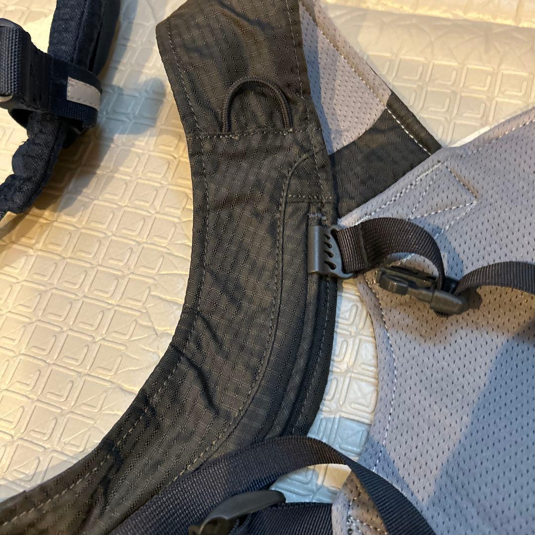 エルゴベビー オムニブリーズ 抱っこひも おんぶ紐 　モンベル アコイハート