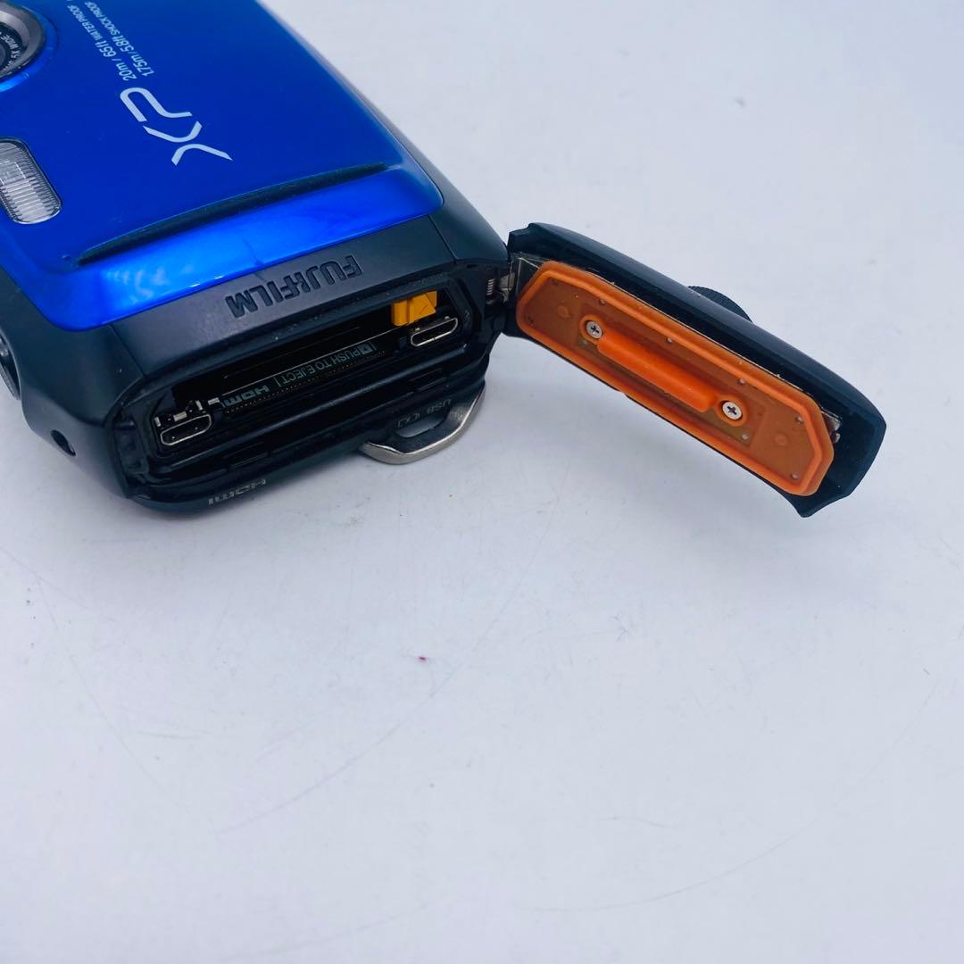 【動作確認済み】FUJIFILM FinePix XP120 ②