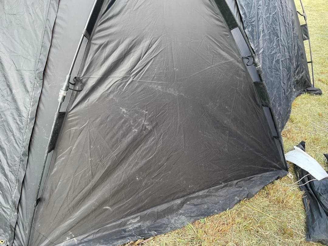 tani ロゴス デカゴン ブラックホール　スポーツオーソリティ ドーム